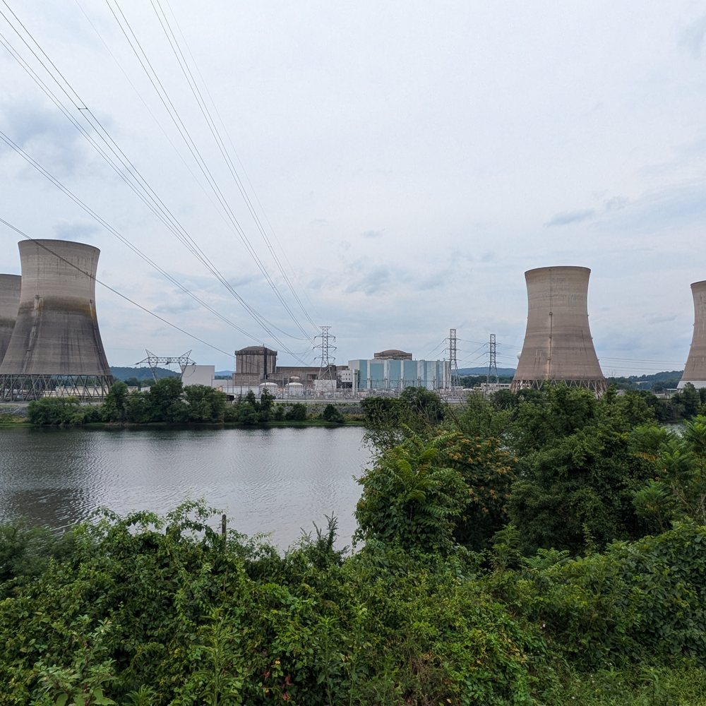 Three Mile Island Generating Station - Three Mile Island Historical Marker, Middletown - Tours Near Me - Middletown, Pennsylvania Three Mile Island Generating Station - Three Mile Island Historical Marker, Middletown - Tours Near Me - Middletown, Pennsylvania