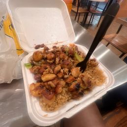 Chicken Teriyaki