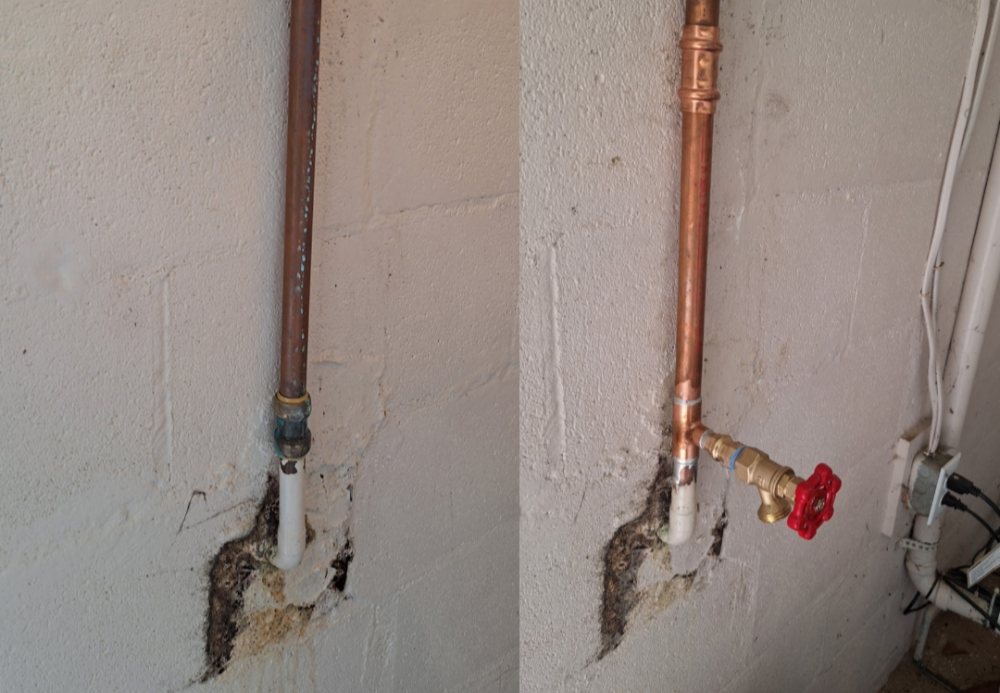 Slide of Goodflush Plumbing and Drain Cleaning