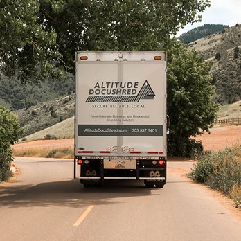Altitude Docushred - Shredding Services Near Me - Arvada, Colorado