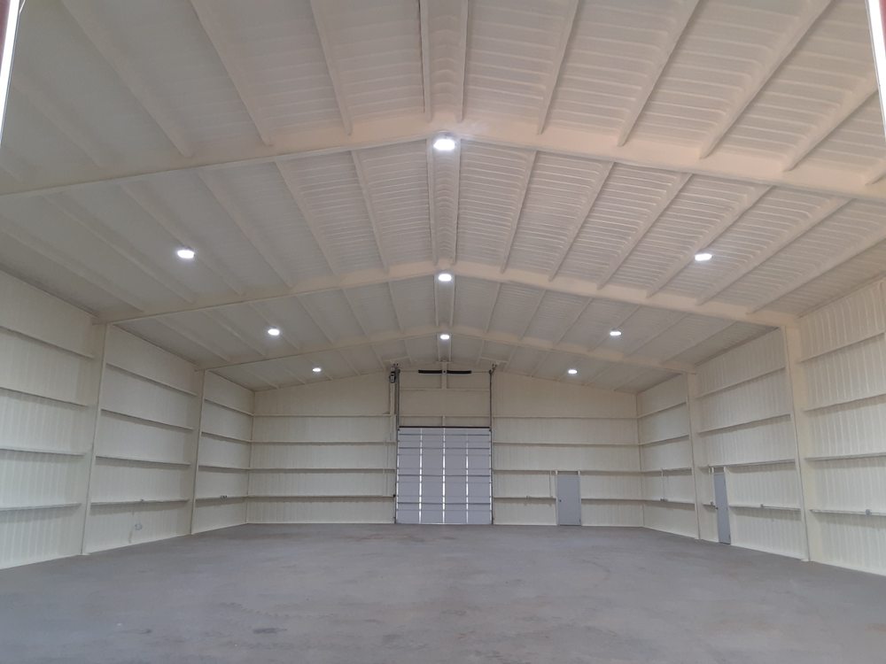 Slide of Double T Foam