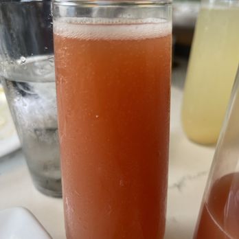 Toasted Del Mar - Blood Orange Bellini - Breakfast & Brunch Near Me - San Diego, California Toasted Del Mar - Blood Orange Bellini - Breakfast & Brunch Near Me - San Diego, California