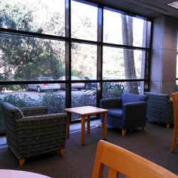 Brandon Regional Library - The feel of an internet café sans fancy coffee... Or any coffee really.