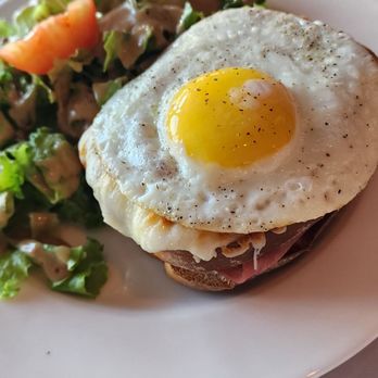 Le Petit Prince - CROQUE MADAME - Creperies Near Me - Henderson, Nevada