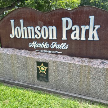 Johnson Park - Parks Near Me - Marble Falls, Texas