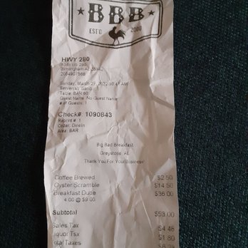 Big Bad Breakfast - Greystone - Breakfast & Brunch Near Me - Birmingham, Alabama Big Bad Breakfast - Greystone - Breakfast & Brunch Near Me - Birmingham, Alabama