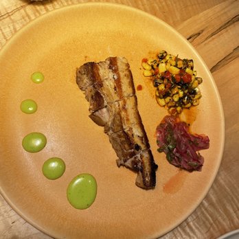 Jaja - Pork belly - Cocktail Bars Near Me - Cleveland, Ohio