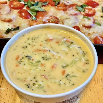 Panera Bread - Broccoli Cheddar Soup - Sandwiches Near Me - Mineola, New York Panera Bread - Broccoli Cheddar Soup - Sandwiches Near Me - Mineola, New York