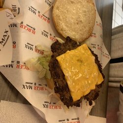 Burger Max - Cheese burger