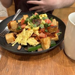 Belgian Waffle