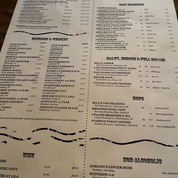 The Eagle Mass Ave - American Near Me - Indianapolis, Indiana