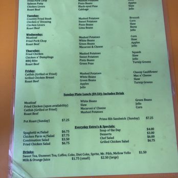 Roundies Restaurant - Lunch specials - Breakfast & Brunch Near Me - Hopkinsville, Kentucky