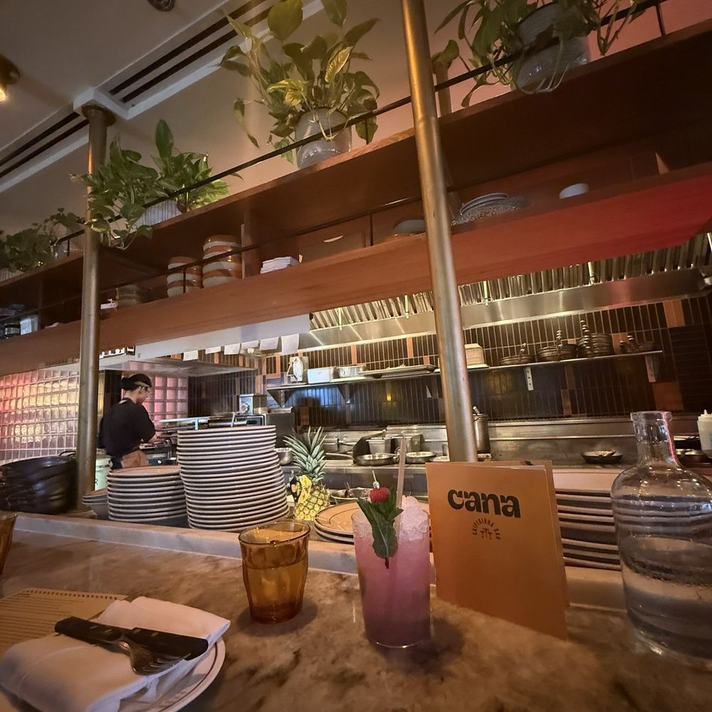 Cana - Chef's counter - Brazilian Near Me - Washington, DC, District of Columbia Cana - Chef's counter - Brazilian Near Me - Washington, DC, District of Columbia