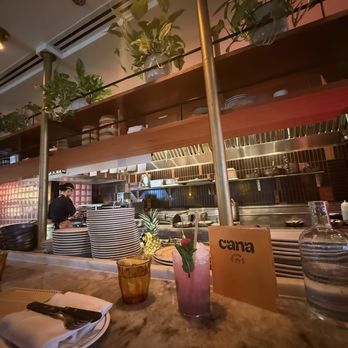 Cana  - Chef's counter - Brazilian Near Me - Washington, DC, District of Columbia
