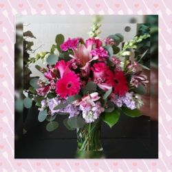 The Flower Shop