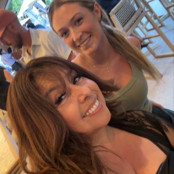 Sandbar Cocina y Tequila - Our outstanding server, Angie!!! Attentive, knowledgeable of the extensive menu & provided great recommendations!! - Sports Bars Near Me - Santa Barbara, California
