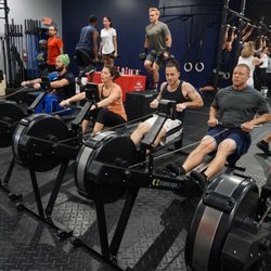 Springs Fitness - Grand Opening workout!
