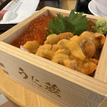 Unikura - So small for $57 - Sushi Bars Near Me - Urban Honolulu, Hawaii Unikura - So small for $57 - Sushi Bars Near Me - Urban Honolulu, Hawaii