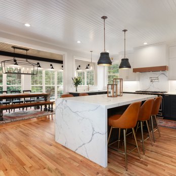 Heritage Custom Builder & Remodeling - he kitchen and dining room - General Contractors Near Me Heritage Custom Builder & Remodeling - he kitchen and dining room - General Contractors Near Me