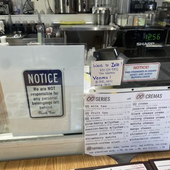 QQ Noodle - Zelle or Venmo - Vietnamese Near Me - Marina, California