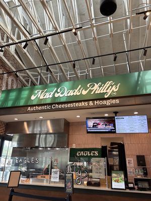 Mad Dads Philly's Authentic Cheesesteaks & Hoagies (ROSWELL) by null