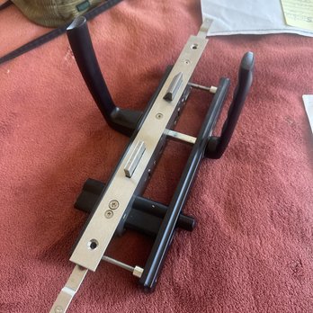 HDW Doors - This is the locking mechanism - Door Sales/Installation Near Me - Montebello, California HDW Doors - This is the locking mechanism - Door Sales/Installation Near Me - Montebello, California