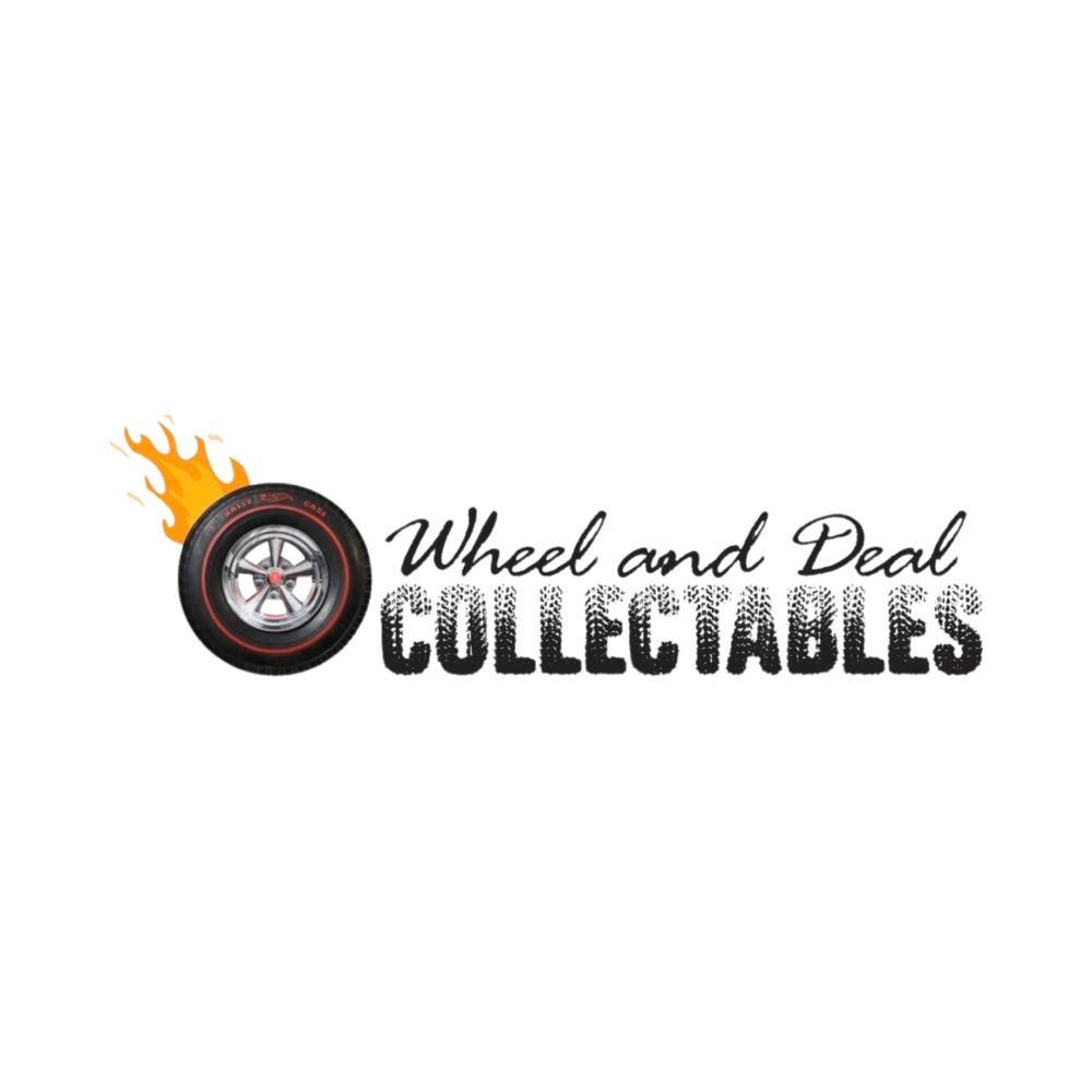 WHEEL AND DEAL COLLECTABLES Updated August 2024 12011 111 Ave NW, Edmonton, Alberta Hobby