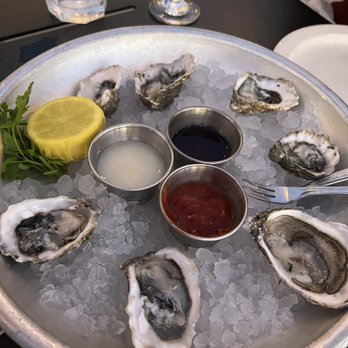 The Sunset Restaurant - Oyster of the Day Half Dozen ( 6 ) - New American Near Me - Malibu, California The Sunset Restaurant - Oyster of the Day Half Dozen ( 6 ) - New American Near Me - Malibu, California