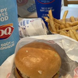 Chicken Burger