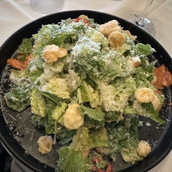 Chart House - caesar salad - Seafood Near Me - Monterey, California Chart House - caesar salad - Seafood Near Me - Monterey, California