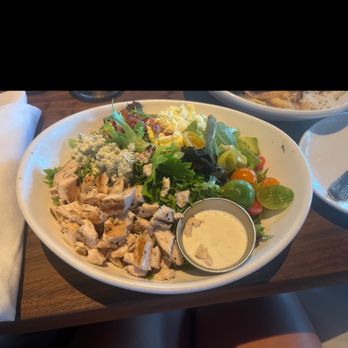 Eureka! - Cobb Salad - American Near Me - Santa Clara, California Eureka! - Cobb Salad - American Near Me - Santa Clara, California