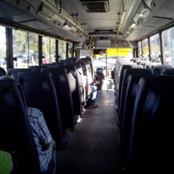 Expreso colectivo de línea