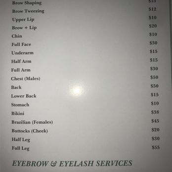 Euro Diva - Waxing, eyebrow and eyelash costs. - Skin Care Near Me - Castro Valley, California Euro Diva - Waxing, eyebrow and eyelash costs. - Skin Care Near Me - Castro Valley, California