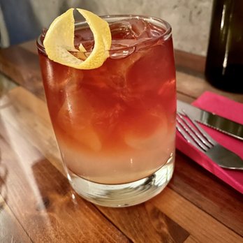 The Rose - Beet Street - Cocktail Bars Near Me - Edwards, Colorado