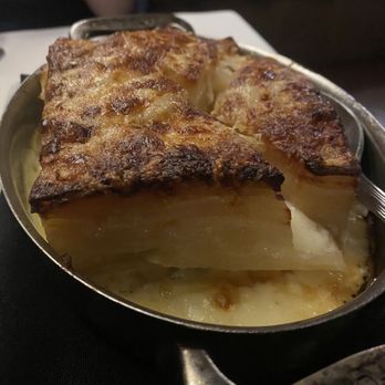 Hyde Park Prime Steakhouse - Potato au Grau tan - Steakhouses Near Me - Pittsburgh, Pennsylvania Hyde Park Prime Steakhouse - Potato au Grau tan - Steakhouses Near Me - Pittsburgh, Pennsylvania