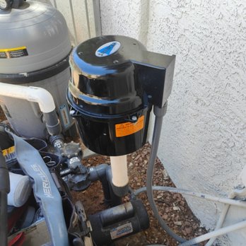 Suburban Pool - Air blower installation - Pool Cleaners Near Me Suburban Pool - Air blower installation - Pool Cleaners Near Me