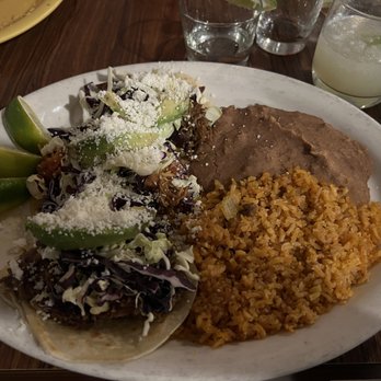 El Torero - 3 Taco Plate - Mexican Near Me - Tucson, Arizona El Torero - 3 Taco Plate - Mexican Near Me - Tucson, Arizona