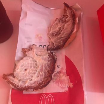 McDonald's - NO CHICKEN - Fast Food Near Me - West Melbourne, Florida