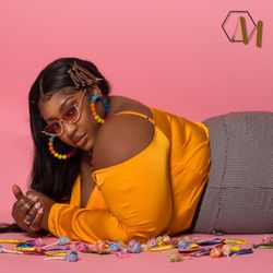Opulent Manner - R&B Artist Shani Shanell
Styled by: Reneka Moore