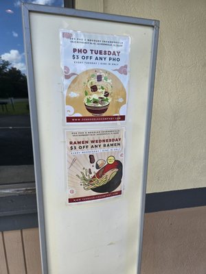 Menu photo 7 Zen Pho & Noodles Jacksonville, FL Menu photo 7 Zen Pho & Noodles Jacksonville, FL