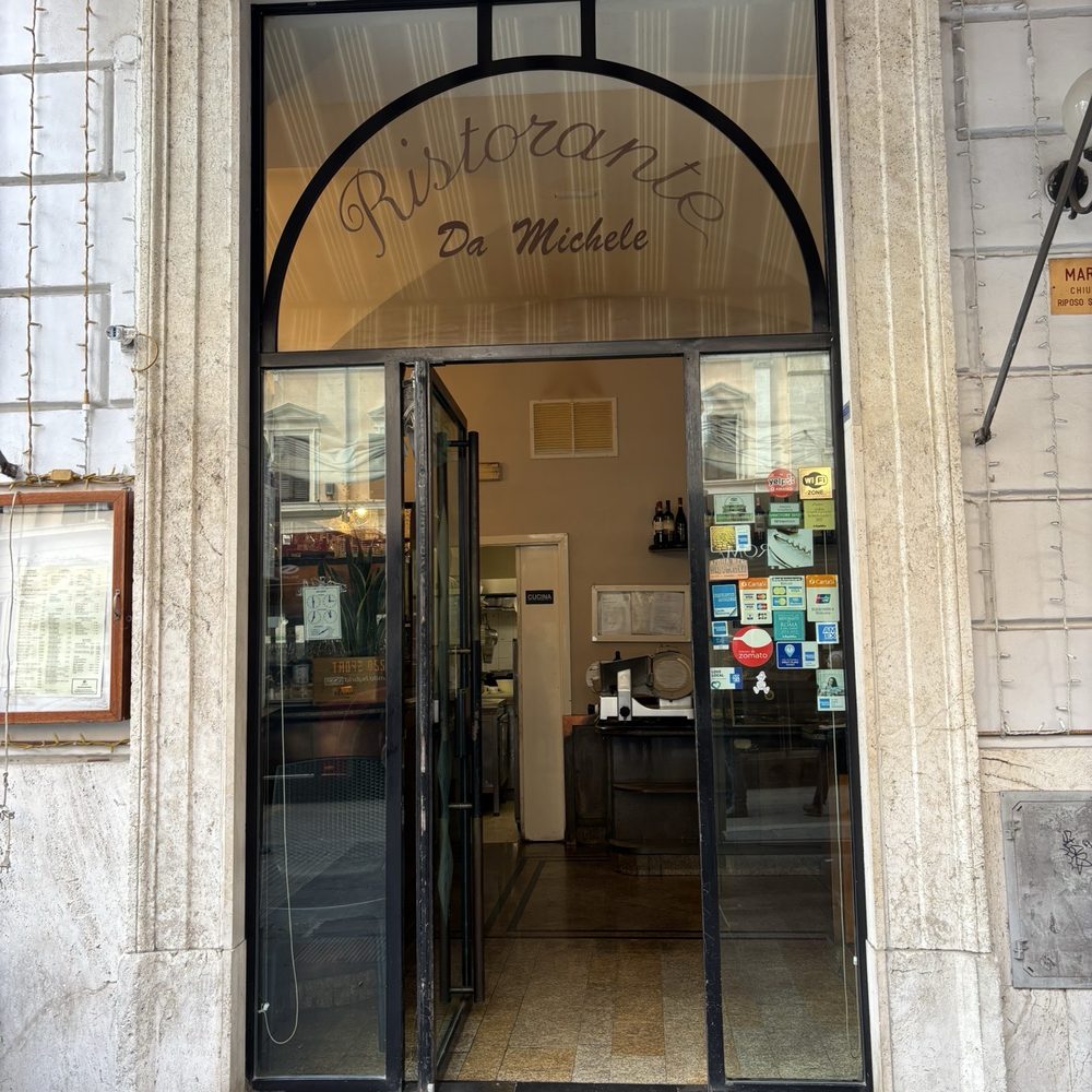 Da Michele - Italian Near Me - Rome, RM