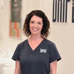 The Dripbar - Nurse Julia