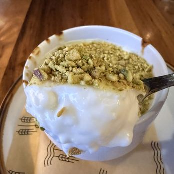 Anatolian Table - Perfect bite of rice pudding - Turkish Near Me - San Francisco, California Anatolian Table - Perfect bite of rice pudding - Turkish Near Me - San Francisco, California