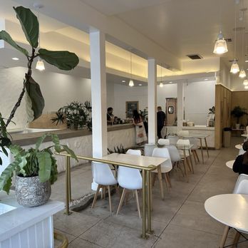 Elite Experience: Sojeata, Fullerton - Soothing interior - Yelp Events Near Me - Fullerton, California