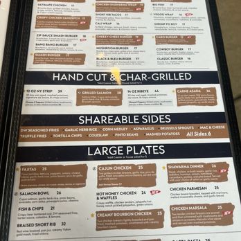 Dogwoods Kitchen and Bar - Menu - Wine Bars Near Me - Pontiac, Michigan Dogwoods Kitchen and Bar - Menu - Wine Bars Near Me - Pontiac, Michigan