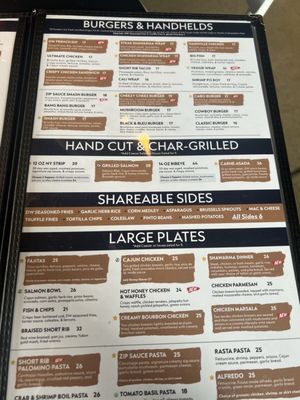 Menu photo 2 Dogwoods Kitchen and Bar Pontiac, MI Menu photo 2 Dogwoods Kitchen and Bar Pontiac, MI