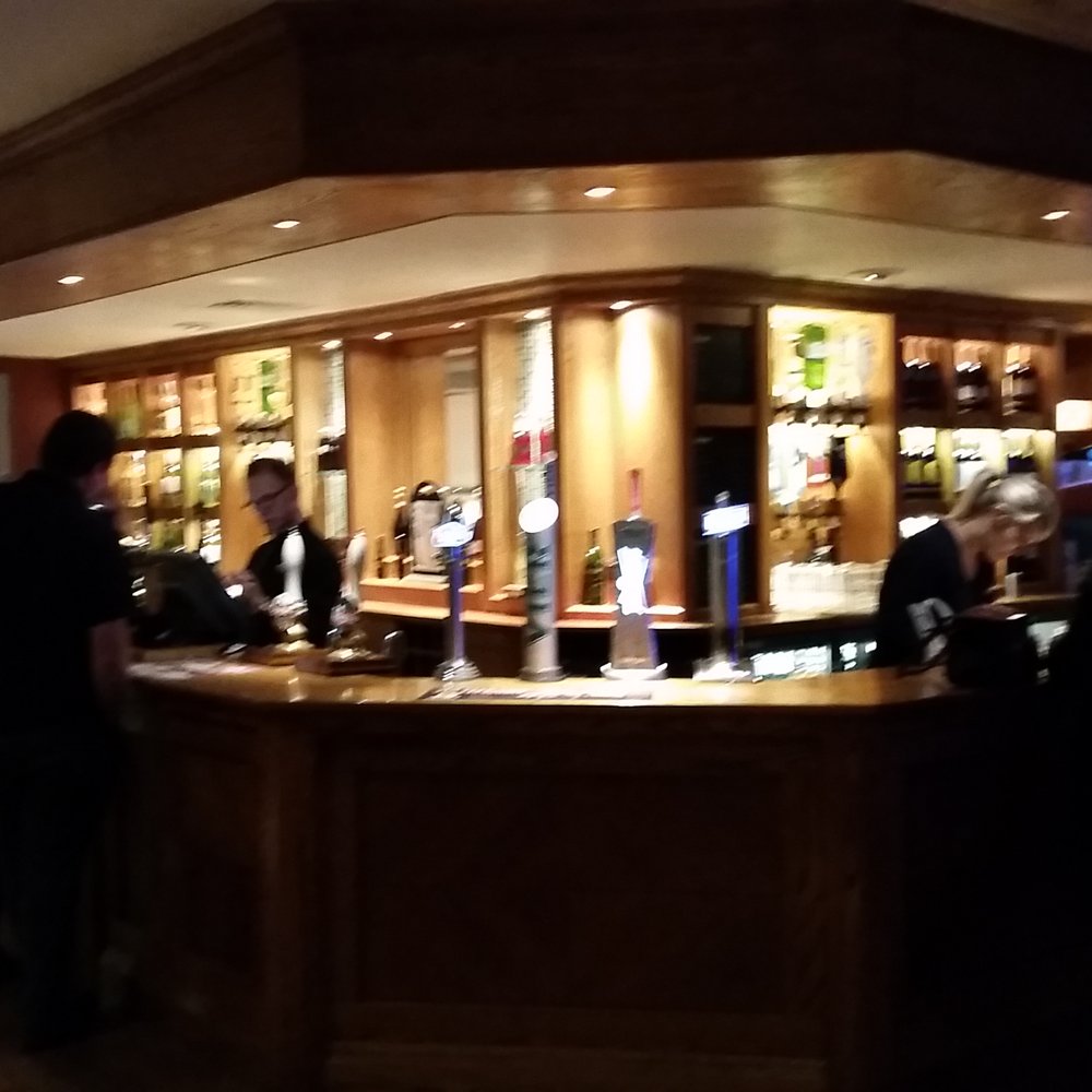 Butterley Park - The bar... - British Near Me