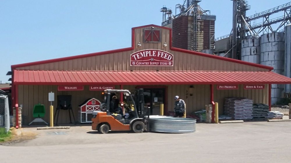 TEMPLE AND BELTON FEED & SUPPLY 24 Photos 305 S 2nd St, Temple