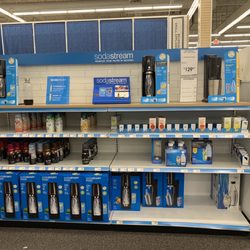 Bed Bath & Beyond - Soda stream items