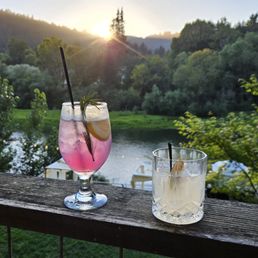 Amazing view of the river! Amazing view of the river!
